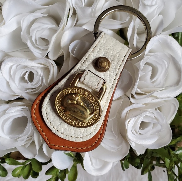 Dooney & Bourke Accessories - Dooney & Bourke Vintage Keychain